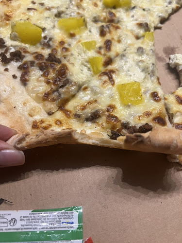 Pizza Service 91 - Restauration