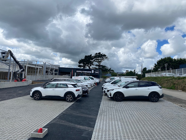 Comentarii opinii despre Chope et Compagnie Brest