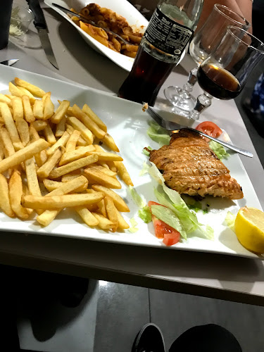 Opinii despre Aquarium Juan Les Pins în Antibes - Restauration