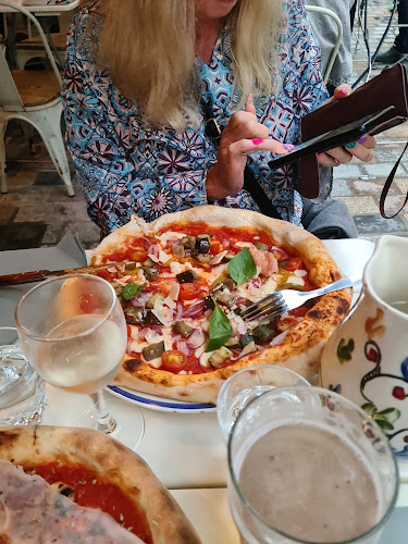 Opinii despre Antonia - Le Clan des Mamma, Pizzas & Cocktails - Le Mans în Le Mans - Restauration