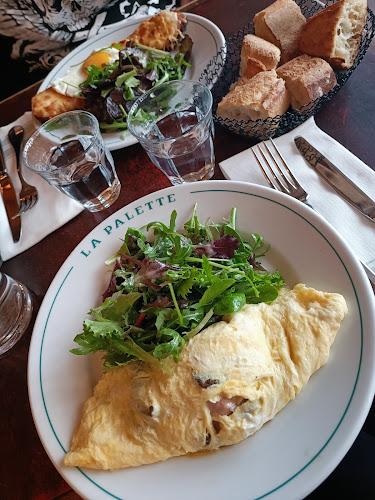 LA PALETTE - PARIS