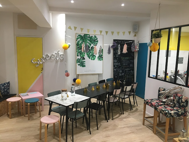 Sweet Time & Company - Poitiers