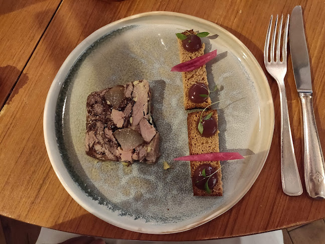 Les Petits Princes (Bib Gourmand) - Restauration