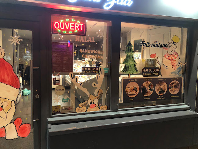 Chez Jad - libanais - Restauration