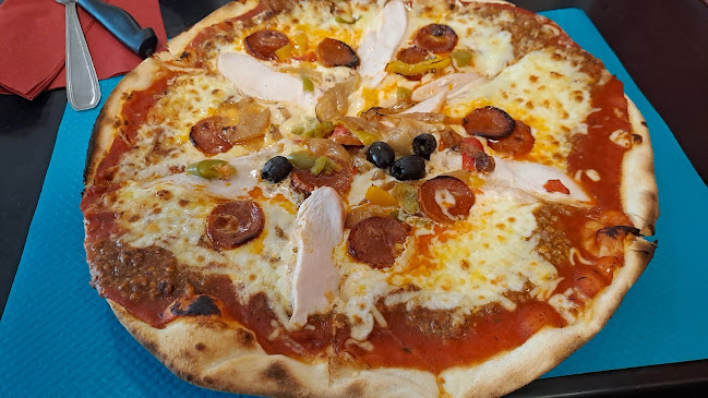 Pizzeria Zampano
