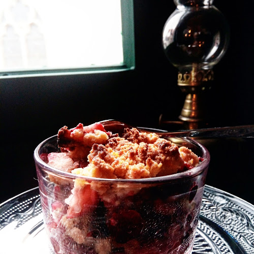 Au chaudron des thés - Restauration