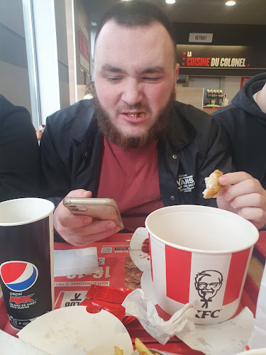KFC Rouen Barentin - Restauration