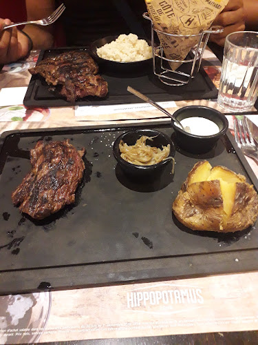 Hippopotamus Belle Epine - Restauration