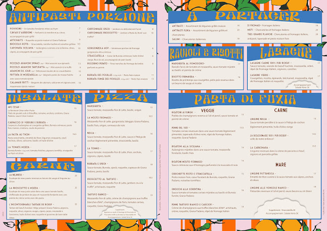 Fuxia - RestaurantThiais