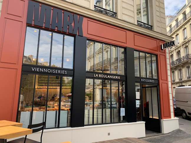 Thierry Marx Bakery Marceau