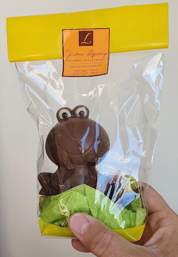 Opinii despre Jérôme Lépinay Chocolatier în Lagny-sur-Marne - Restauration