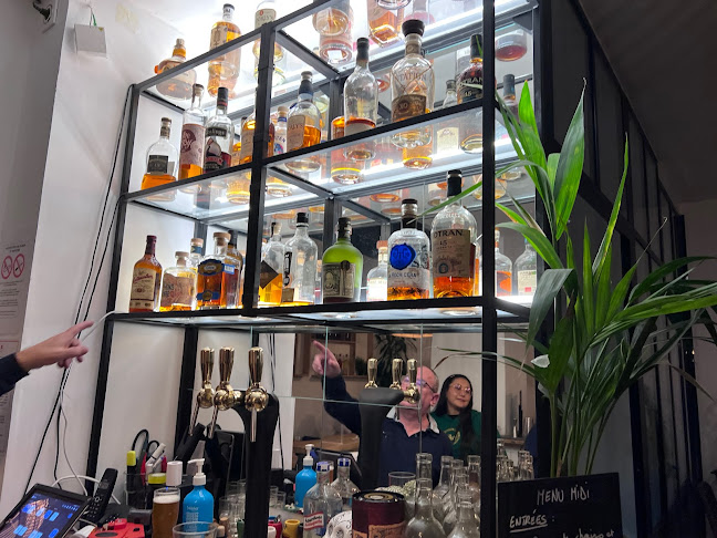 Huguito - Restauration