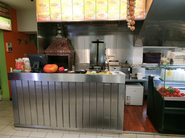 Le Brazza - Restauration