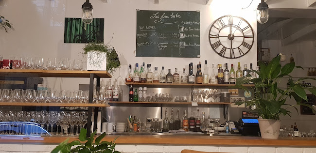 Comentarii opinii despre Les Fines Herbes