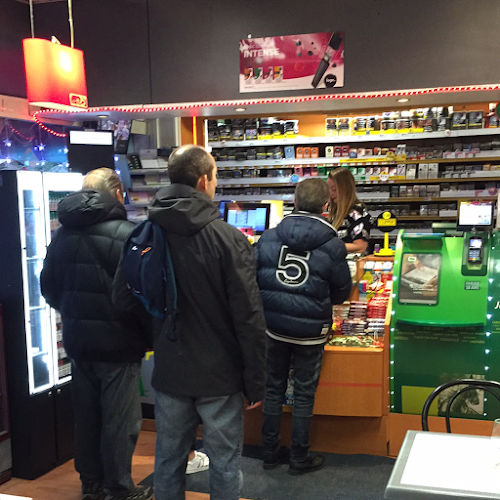 Opinii despre CAFÉ de la POSTE în Lille - Restauration