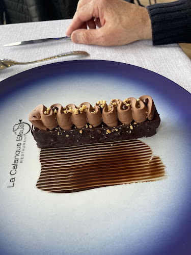 La Calanque Bleue - Sausset-les-Pins