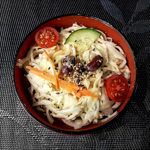 Opinii despre FaFa Sushi Burger în Lyon - Restauration