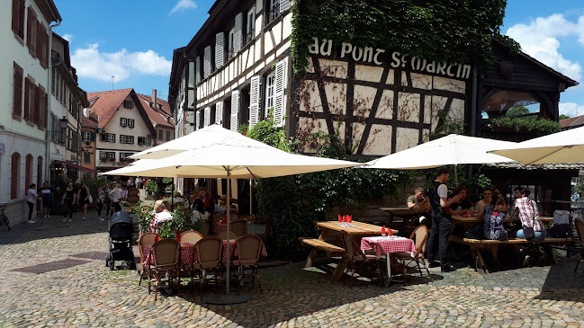 Au Pont Saint-Martin - Strasbourg