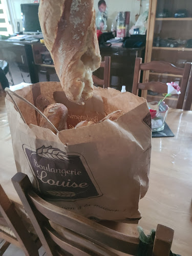 Boulangerie Louise - Restauration