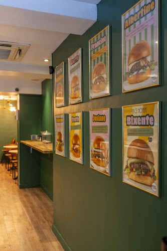 Les Burgers de Colette - La Victoire - Restauration