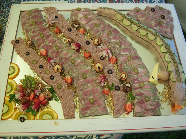 Opinii despre Charcutier Traiteur Des Gourmets în Tournus - Restauration