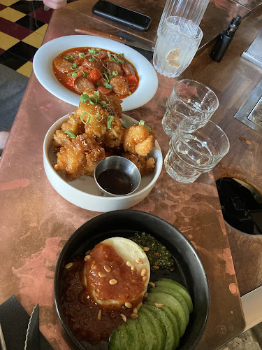 Opinii despre Gush ! în Paris - Restauration