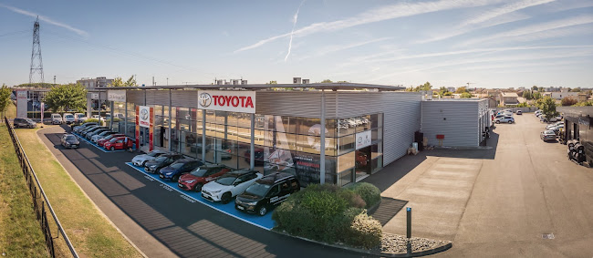 Toyota - GCA - Bègles