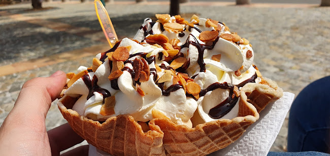 Glacier Ness Sainte-Maxime