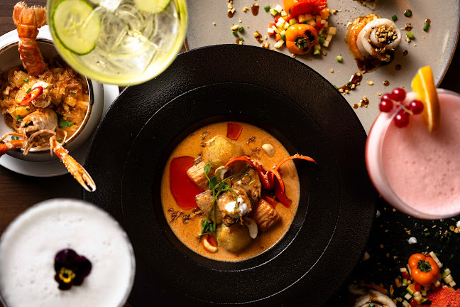 Restaurant Thaï Moom Mam - Paris