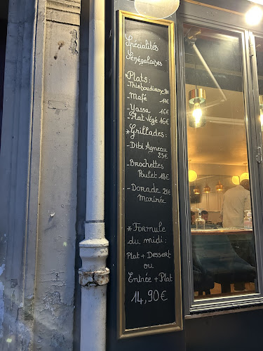 BALY Restaurant - Paris