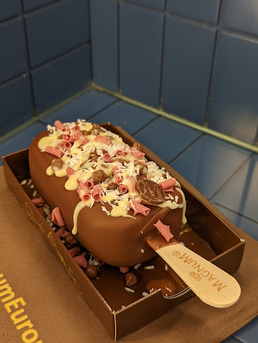 Marchand de glaces "Magnum" - Colmar