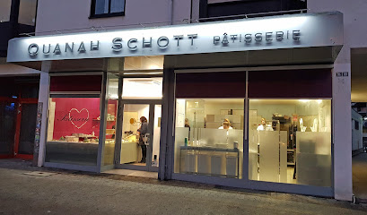 Quanah Schott Pâtisserie