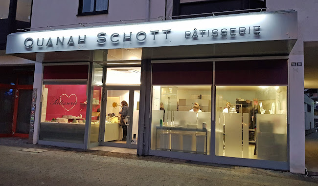 Quanah Schott Pâtisserie
