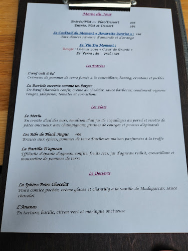 O'bistronome - Restauration