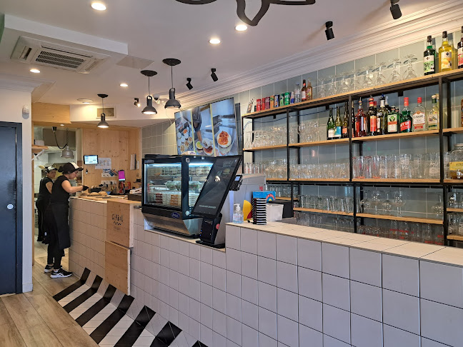 Opinii despre Serial Burger în Metz - Restauration