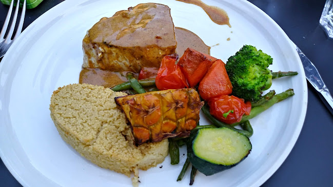 Opinii despre L'Union Fait La Sauce în Tourcoing - Restauration