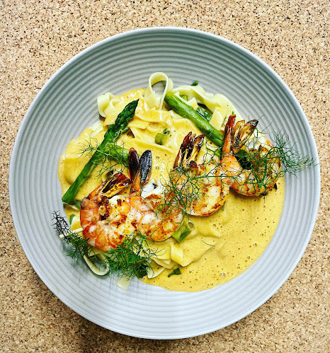 Opinii despre Cafe Popote în Saint-Nazaire - Restauration