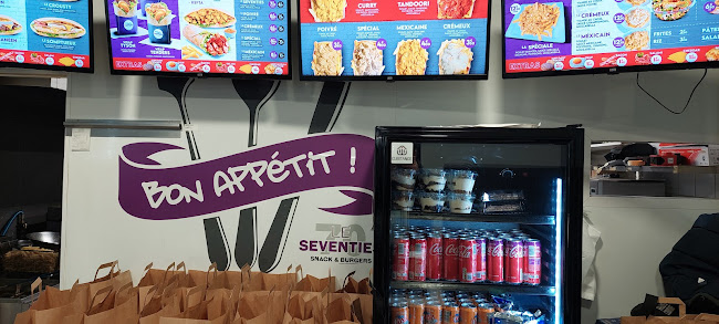 Le Seventies - Wattrelos