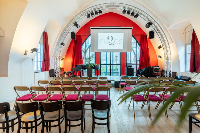 LES 2 PIANOS - Paris