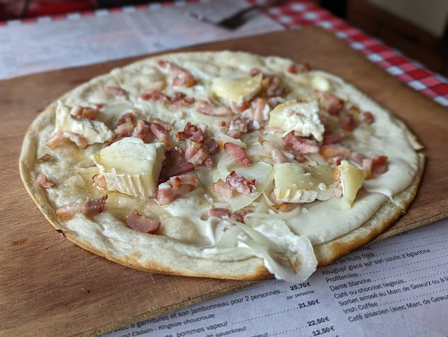 Opinii despre Au Pont Saint-Martin în Strasbourg - Restauration