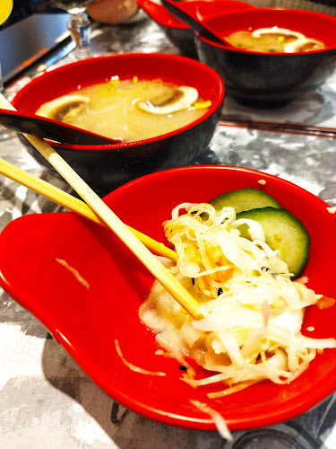 Opinii despre Sushi Trois în Saint-Cloud - Restauration