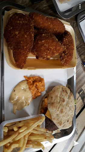 Maxi Burger - Restauration