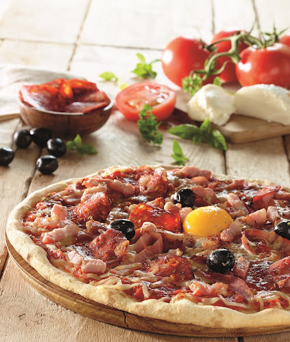 Pizza Paï - Restauration