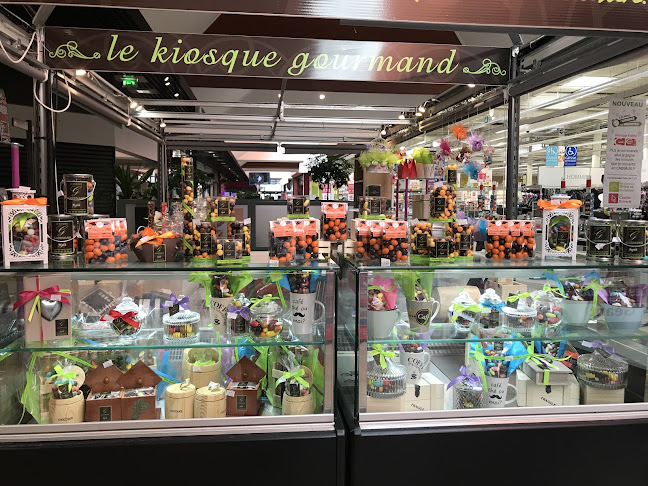 couleur café - distributeur chocolats Pécou et Grégoire Pécou - Restauration