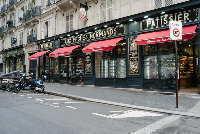 Aux Péchés Normands - Paris