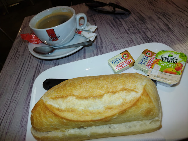 Opinii despre Pâtisserie Heitz în Freyming-Merlebach - Restauration