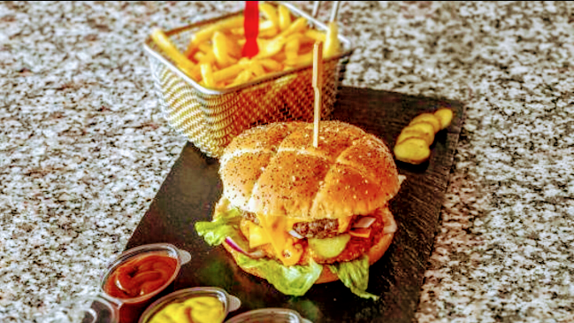 Darkoum - Restauration