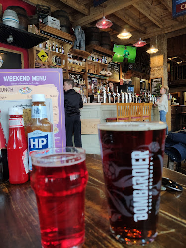 Opinii despre Elephant & Castle în Lyon - Restauration