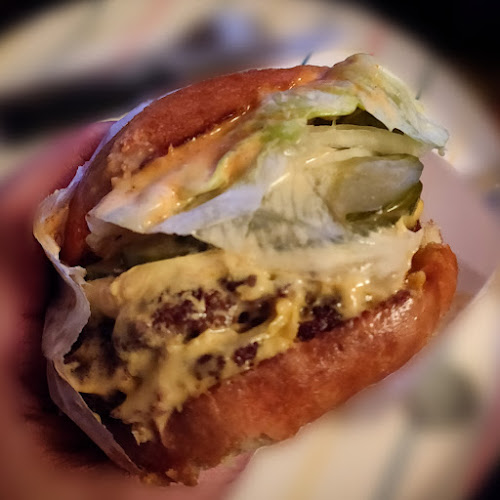 Baby Love Burger - Restauration