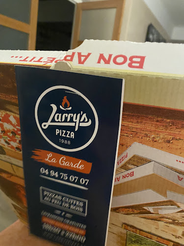 Larry s Pizza - Restauration